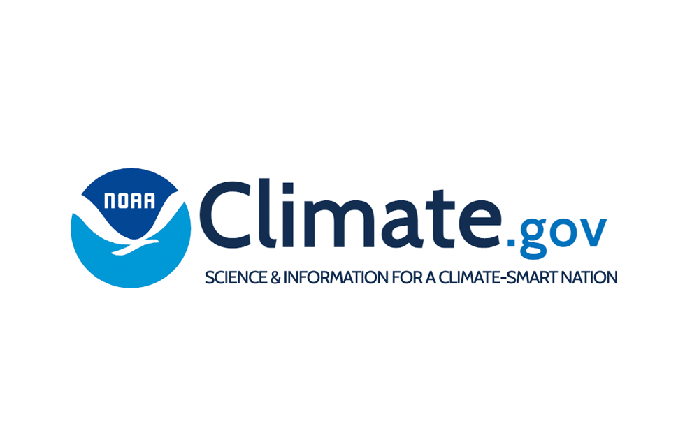 Climate.gov staff, NOAA leadership attend Webby Awards 