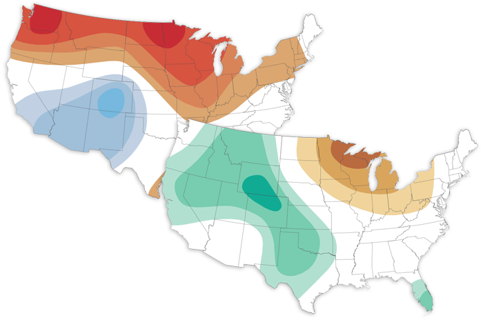 U.S. Climate Outlook For June 2023 | NOAA Climate.gov