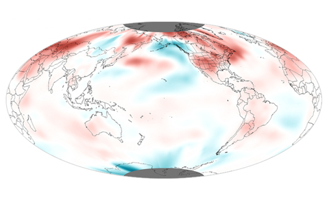 2012—Third Warmest La Niña Year on Record*