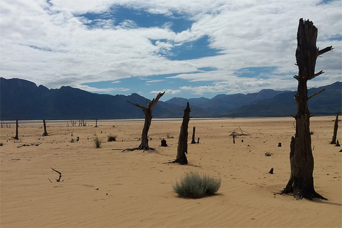 Increasing risk of another Cape Town’s Day Zero drought in 21st century