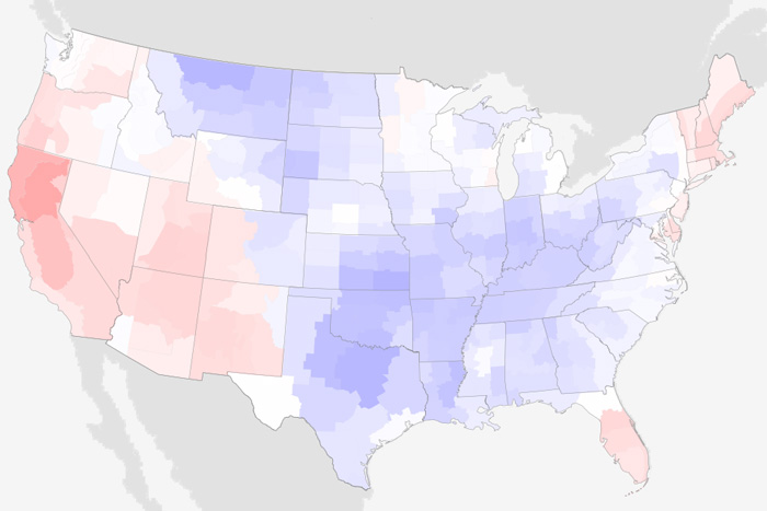 U.S. climate summary for May 2021