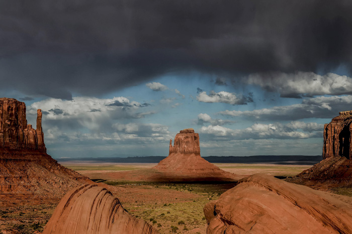 The North American Monsoon