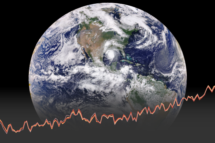 Reporting on the State of the Climate in 2020