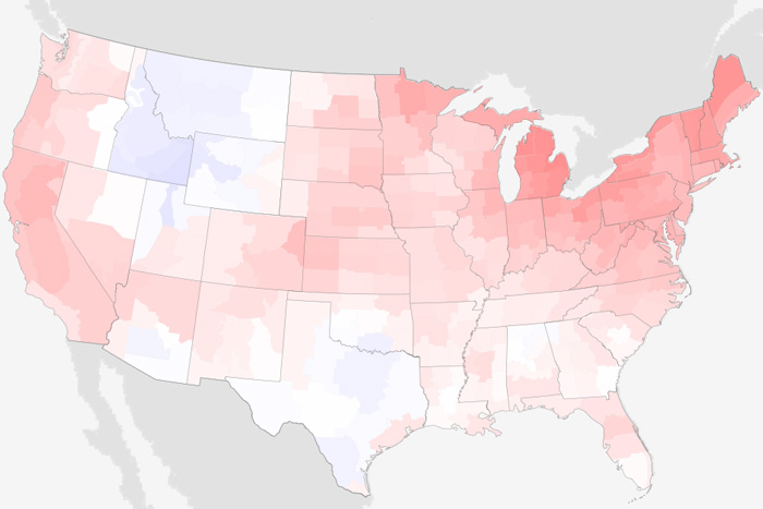 U.S. climate summary for August and summer 2021