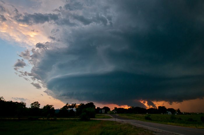 Tornados and La Niña, 2021 edition