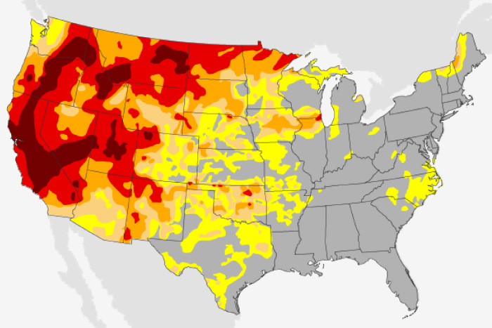 U.S. climate summary for September 2021