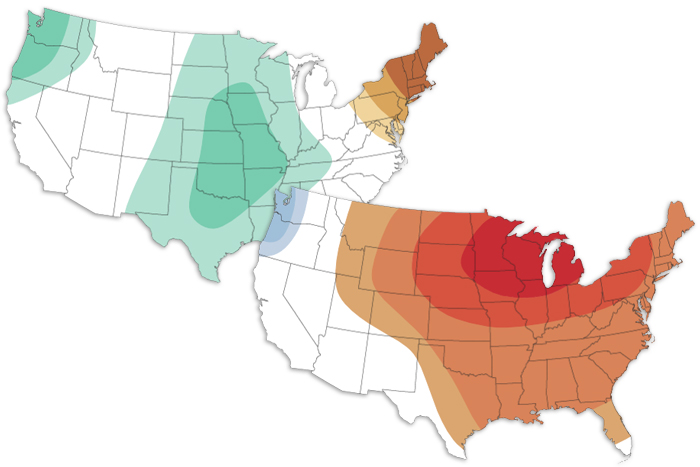 October 2021 U.S. Climate Outlook: Finally, some less-than-scary news for the West