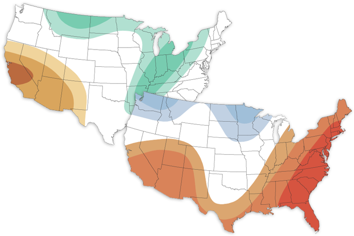 February 2022 U.S. Climate Outlook: La Niña influence still present