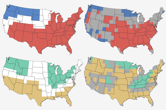 The 2021-22 Winter Outlook: How well did it do?