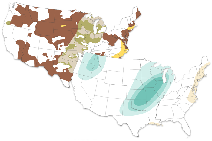 November 2024 climate outlook rotator