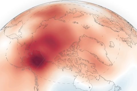 2019 Arctic Report Card: Period of record and near-record warmth continues for sixth straight year