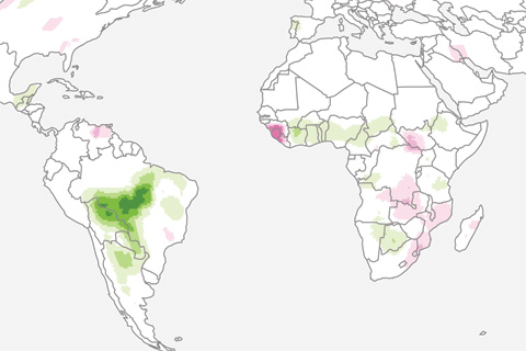 2014 State of the Climate: Fires