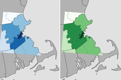 Boston’s ambitious climate plan could save hundreds of lives and billions of dollars each year