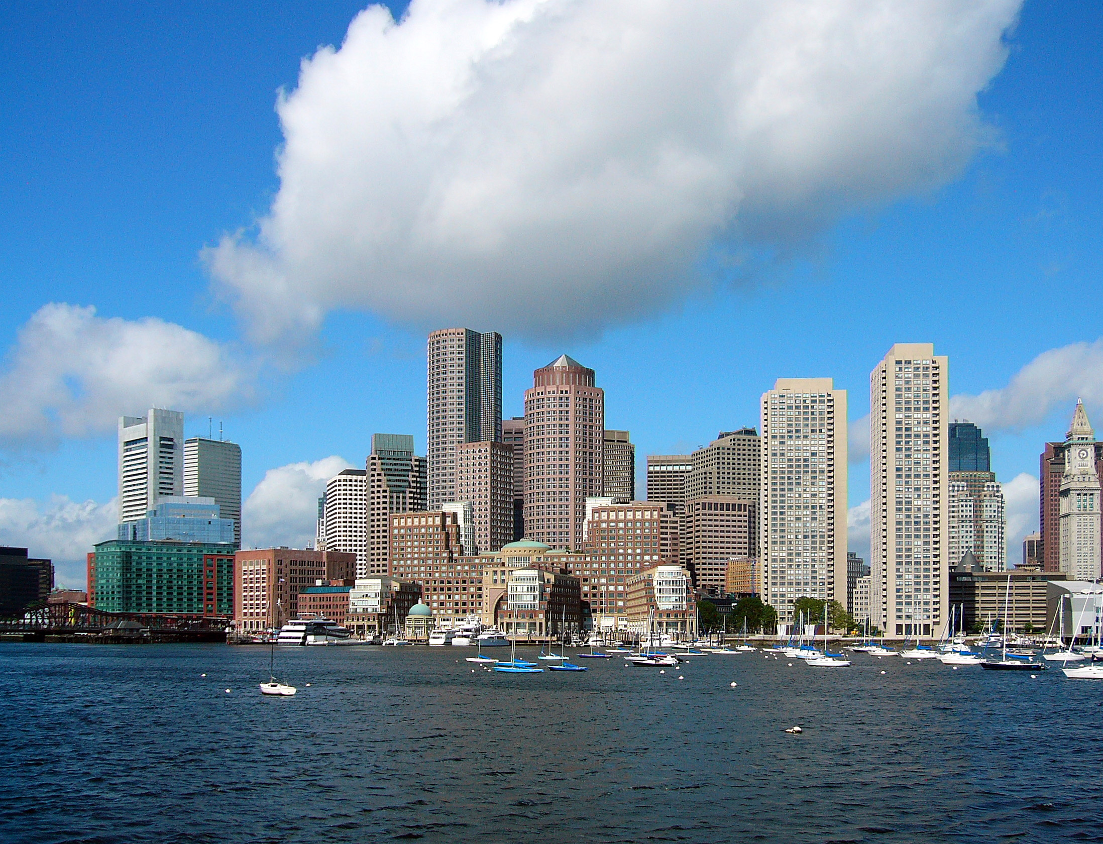  Brian Swett discusses Boston’s climate future 