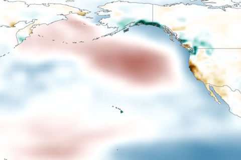 Early years of California’s drought may be linked to lingering effect of La Niña 