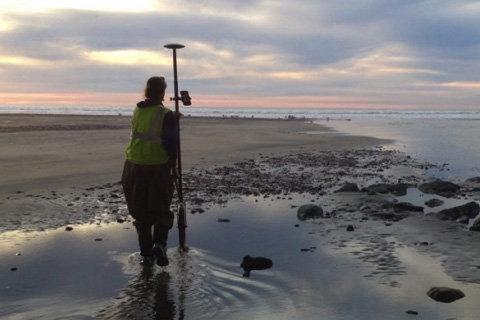 El Niño impacts on southern California estuaries reveal potential for more frequent closures