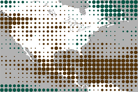 Precipitation Changes over North America: Do the Models Agree?