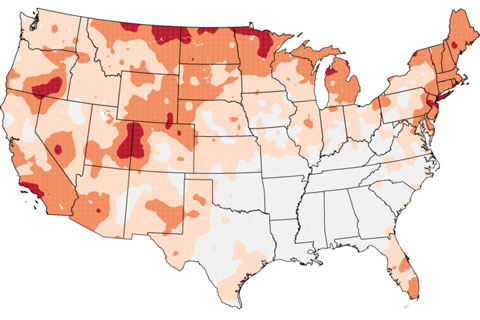 Duct tape and seesaws: Climate trends 101