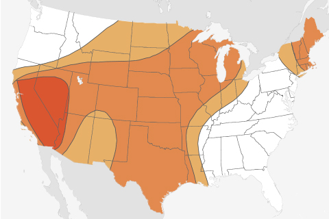 Data Snapshots: October 2013 Temperature Outlook