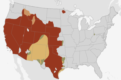 Climate Conditions: July 2013 Drought Outlook