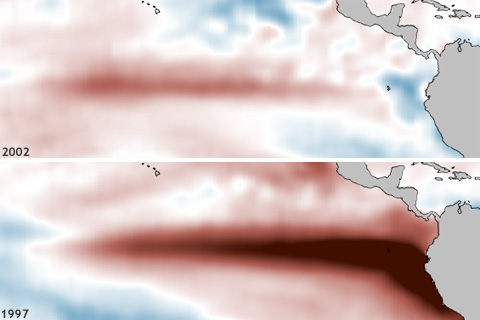 ENSO and the Indian Monsoon… not as straightforward as you’d think