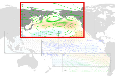 A visit to the zoo: climate patterns that can precede ENSO