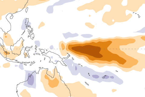 December 2020 La Niña update: walking in a La Niña winter wonderland