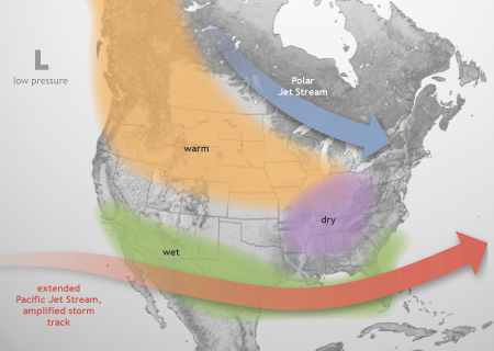 June El Niño update: Damn the torpedoes, full speed ahead