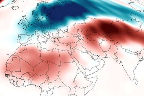 March 2013 Global Temperature Update