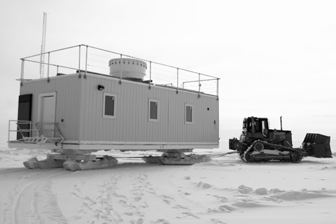 In Search of Clouds Over Greenland 