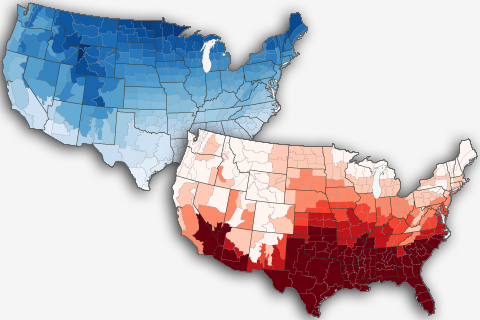 When average temperature misses the mark