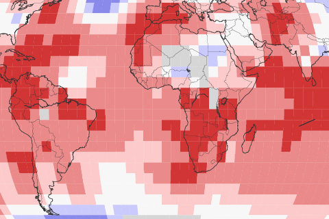 January 2016: Earth still on a hot streak 