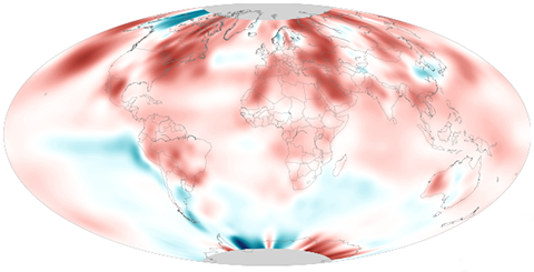 July 2020: Another scorching month in a scorching year