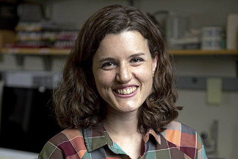 A Conversation with Katherine Allen: NOAA postdoc alum, climate scientist, diver