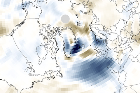 Winter of 2013-14  already tops 2012-13 for number of hurricane-force storms in North Atlantic