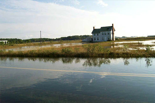 Understanding climate: Billy Sweet and John Marra explain nuisance floods