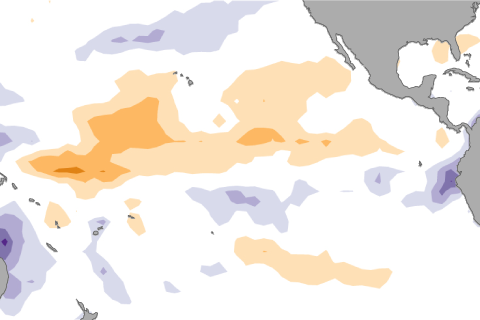 April 2017 ENSO update: Conflicting signals from the tropical Pacific Ocean