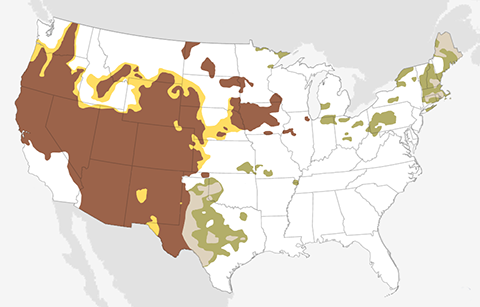 September 2020 U.S. climate outlook: late season heat wave across the West, with potential frosts and freezes across the Northern Plains