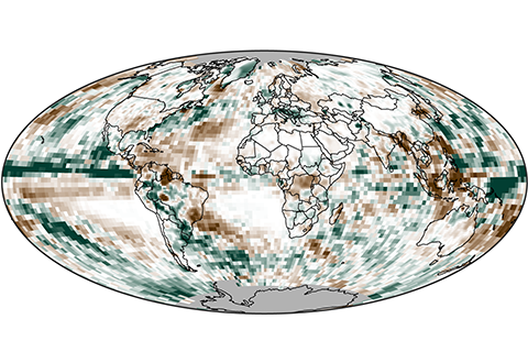 2014 State of the Climate: Precipitation