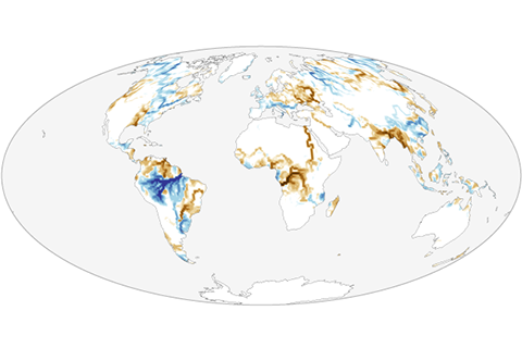 2014 State of the Climate: River Outflow