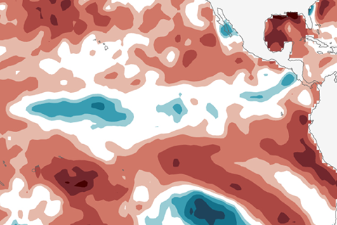 February 2017 ENSO update: bye-bye, La Niña!