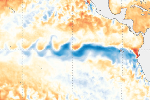 July 2020 ENSO update: La Niña Watch!