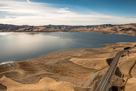 Jeanine Jones tackles drought management issues in California