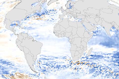 2012 State of the Climate: Global Sea Level