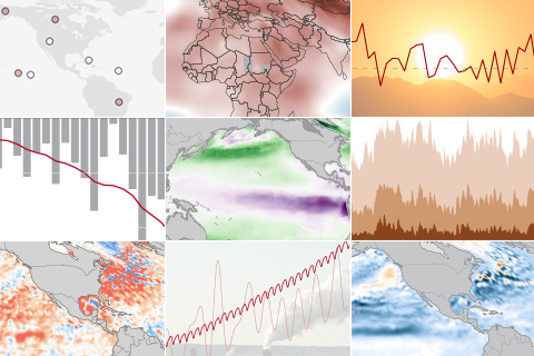 2017 State of the Climate: Highlights