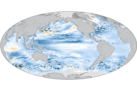 2017 State of the climate: Sea level