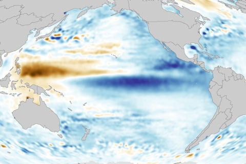 2015 State of the Climate: Sea Level