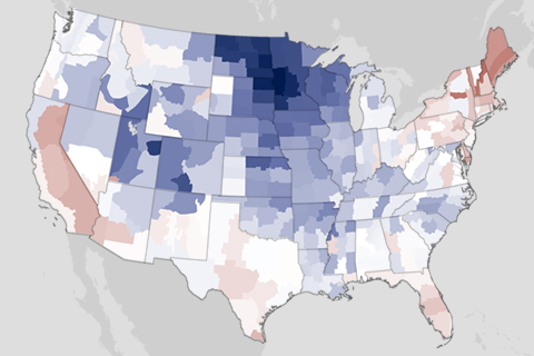 June 2013 U.S. Climate Update