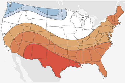 Winter is coming: NOAA’s 2017-2018 Winter Outlook 