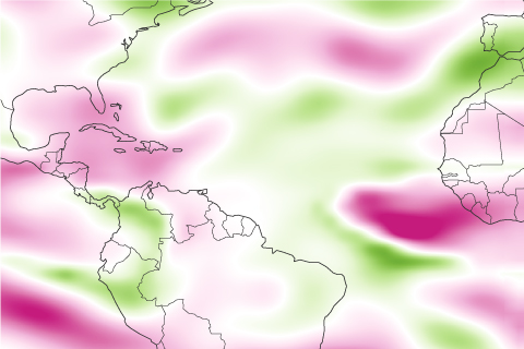 What happened to last year’s Atlantic hurricane season?